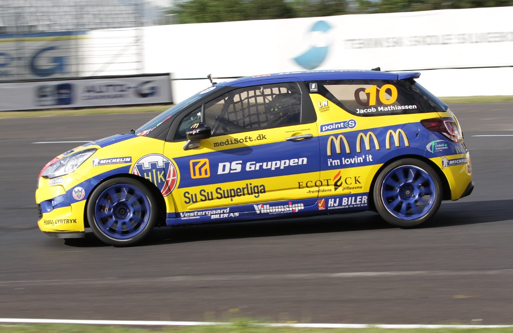 Jacob Mathiassen
(Foto: Motorsporten.dk)